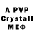 Alpha PVP мука Relish Cake